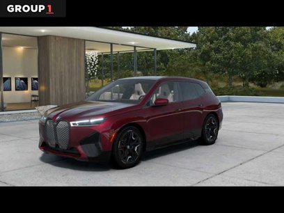 New 2025 BMW iX M60