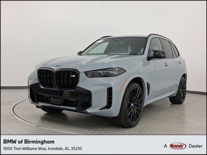 New 2026 BMW X5 M60i
