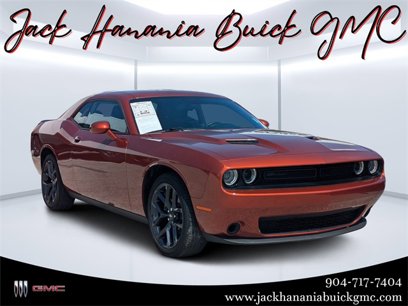 Used 2023 Dodge Challenger SXT w/ Blacktop Package