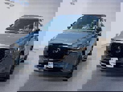 Used 2024 MAZDA CX-5 Carbon Edition