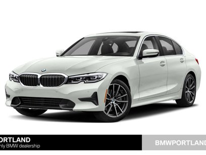 Used 2021 BMW 330i Sedan