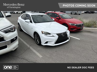 Used 2014 Lexus IS 350