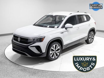 Used 2023 Volkswagen Taos SE