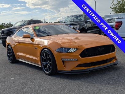Certified 2019 Ford Mustang GT w/ Performance Package - Level 2