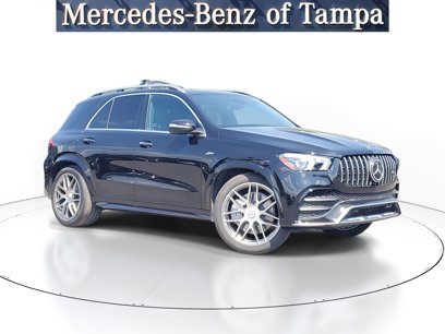 Certified 2023 Mercedes-Benz GLE 53 AMG 4MATIC