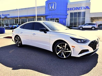 Used 2022 Hyundai Sonata SEL Plus w/ Cargo Package