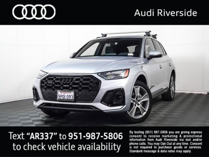 Certified 2025 Audi Q5 2.0T Premium