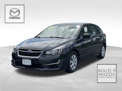 Used 2016 Subaru Impreza 2.0i