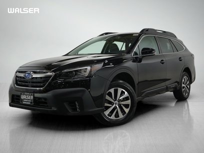 Used 2022 Subaru Outback Premium