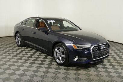 Used 2025 Audi A6 Premium Plus