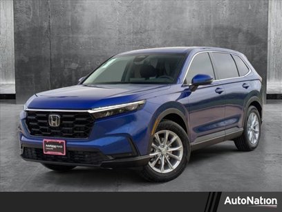 New 2025 Honda CR-V EX-L