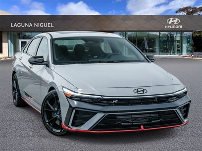 New 2025 Hyundai Elantra N