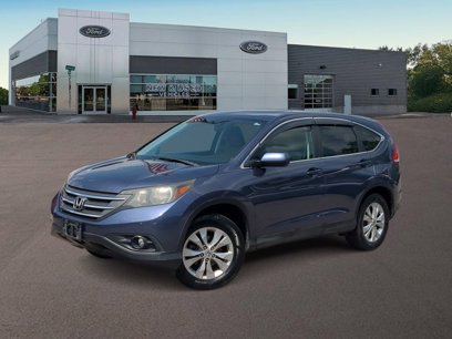 Used 2013 Honda CR-V EX