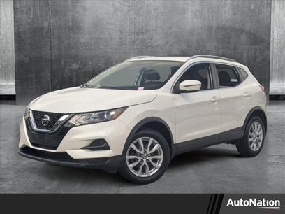 Used 2020 Nissan Rogue Sport SV