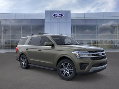New 2024 Ford Expedition XLT