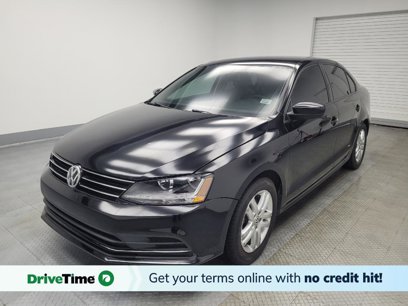 Used 2018 Volkswagen Jetta S