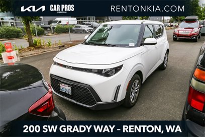 Certified 2023 Kia Soul LX