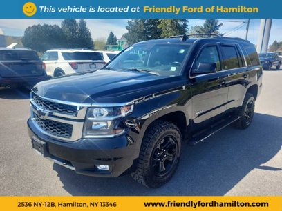 Used 2018 Chevrolet Tahoe LT