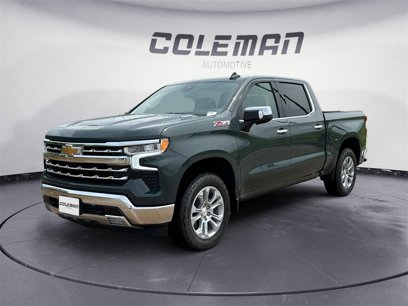 New 2025 Chevrolet Silverado 1500 LTZ
