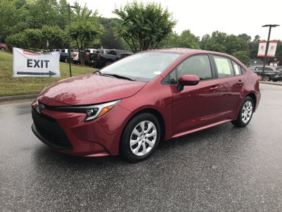Certified 2023 Toyota Corolla LE