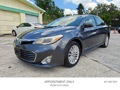 Used 2015 Toyota Avalon XLE Touring