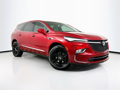 Used 2023 Buick Enclave Essence w/ Experience Buick Package