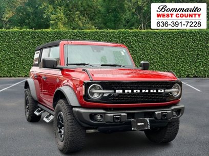 Used 2023 Ford Bronco Wildtrak