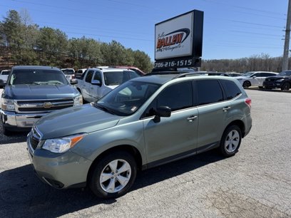 Used 2016 Subaru Forester 2.5i w/ Popular Package #1