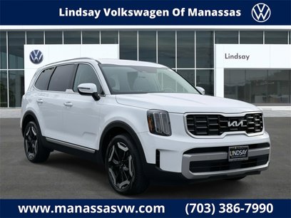 Used 2023 Kia Telluride S