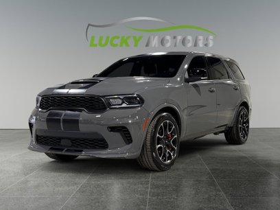 Used 2023 Dodge Durango SRT Hellcat