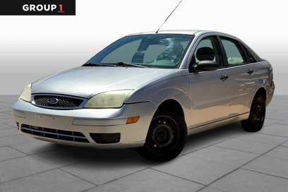 Used 2005 Ford Focus S