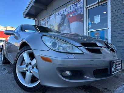 Used 2005 Mercedes-Benz SLK 350