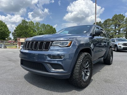 Used 2020 Jeep Grand Cherokee Limited X