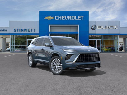 New 2026 Buick Enclave Avenir