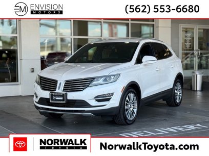 Used 2017 Lincoln MKC Reserve