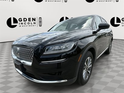 Certified 2022 Lincoln Nautilus AWD w/ Premium Package