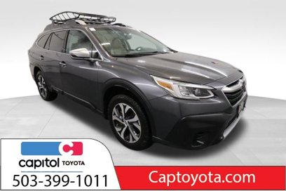 Used 2020 Subaru Outback Touring XT