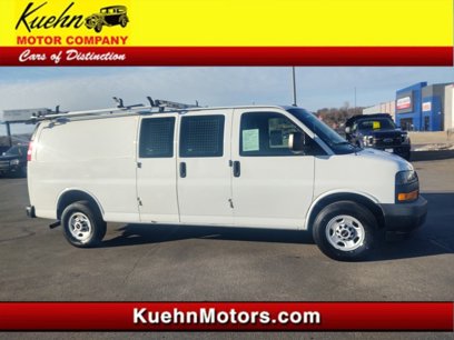 Used 2019 GMC Savana 3500 Extended w/ Driver Convenience Package