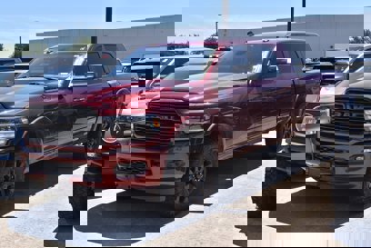 Used 2020 RAM 2500 Laramie w/ Night Edition