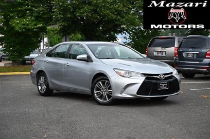 Used 2016 Toyota Camry XLE