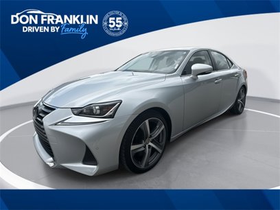 Used 2018 Lexus IS 300 w/ Premium Package
