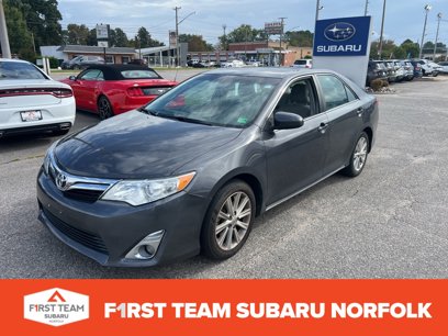 Used 2012 Toyota Camry