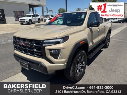 Used 2023 GMC Canyon AT4 w/ AT4 Premium Package