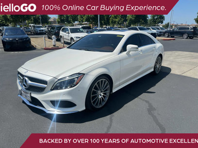 Used 2016 Mercedes-Benz CLS 400