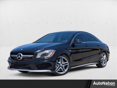 Used 2015 Mercedes-Benz CLA 45 AMG 4MATIC