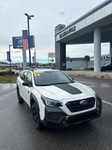 Used 2024 Subaru Outback Wilderness