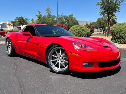 Used 2008 Chevrolet Corvette Z06 w/ Preferred Equipment Group