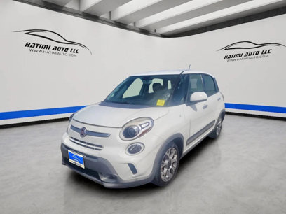 Used 2014 FIAT 500L Trekking