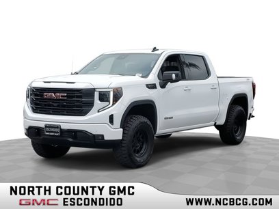 New 2025 GMC Sierra 1500 Elevation w/ Preferred Package