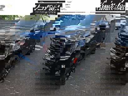 Used 2021 GMC Yukon XL AT4 w/ AT4 Premium Package